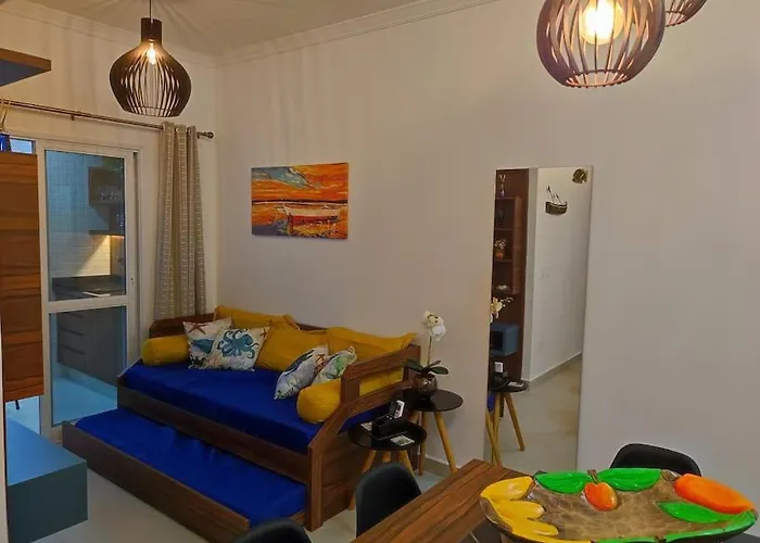 Apartamento, Praia Toninhas, Ubatuba!